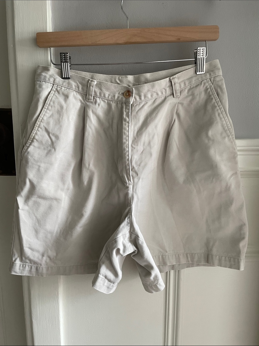 Vintage Lauren Ralph Lauren Cotton shorts-Size 6
